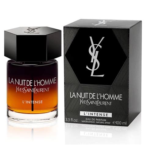 ysl la nuit l'homme edp